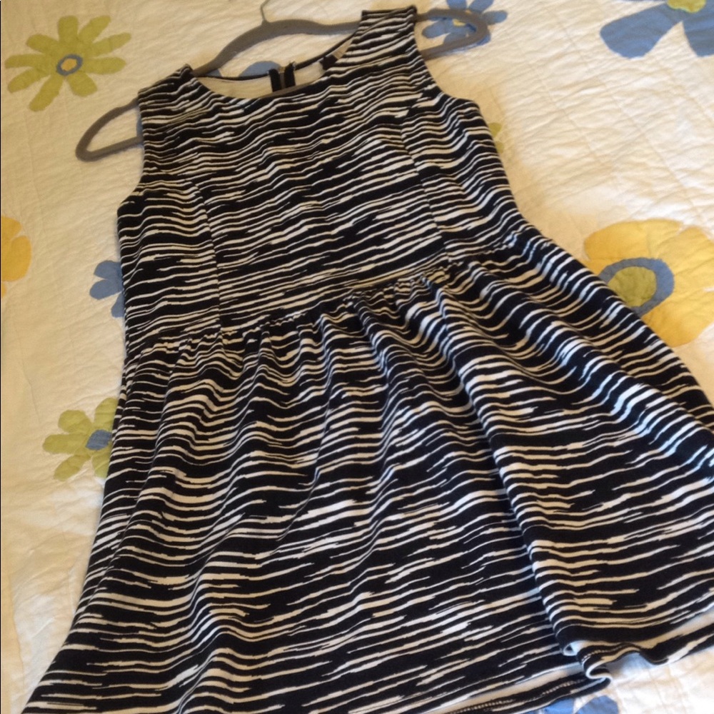 Divided Dress